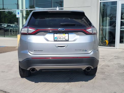 Used 2016 Ford Edge Titanium w/ Technology Package AWD/4WD image 6