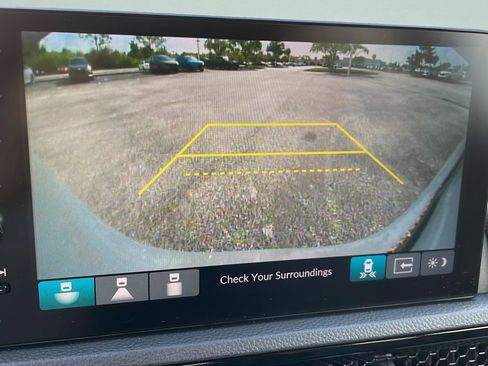 Used 2025 Honda CR-V EX-L image 27