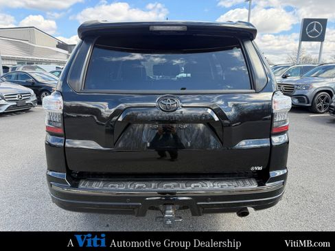 Used 2020 Toyota 4Runner Nightshade image 6