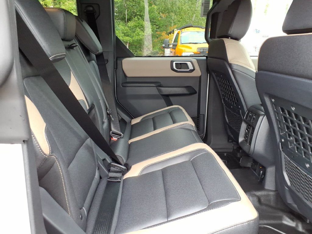 New 2026 Ford Bronco Big Bend w/ Black Diamond Package AWD/4WD image 13