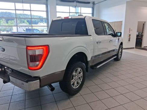 Used 2021 Ford F150 Lariat w/ Equipment Group 502A High AWD/4WD image 16