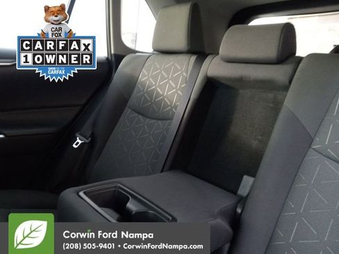 Used 2022 Toyota RAV4 XLE image 26