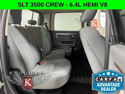 Used 2014 RAM 3500 SLT AWD/4WD image 21