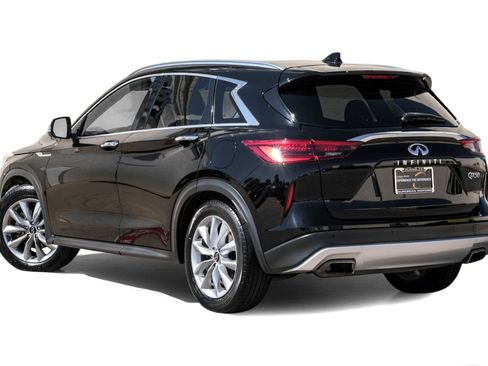 Used 2020 INFINITI QX50 Luxe image 10