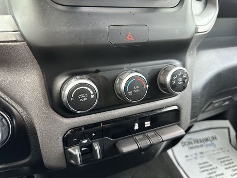 Used 2024 RAM 1500 Tradesman w/ Night Edition image 18