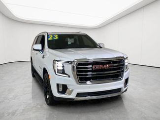 Used 2024 GMC Yukon AT4 w/ AT4 Premium Plus Package AWD/4WD video 1