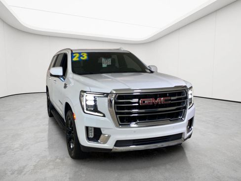 Used 2024 GMC Yukon AT4 w/ AT4 Premium Plus Package AWD/4WD image 1