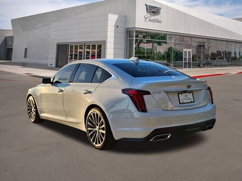 New 2026 Cadillac CT5 Premium Luxury image 3