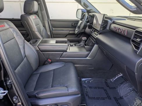 Used 2025 Toyota Sequoia TRD Pro image 35