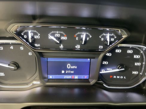 Used 2021 GMC Sierra 1500 SLT w/ SLT Premium Package image 20