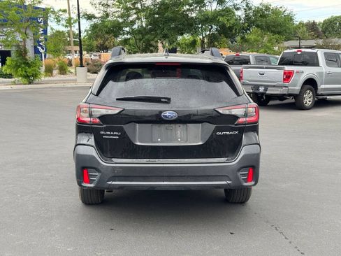 Used 2021 Subaru Outback Premium AWD/4WD image 6