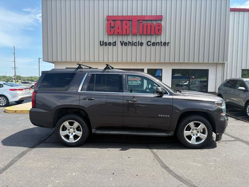 Used 2015 Chevrolet Tahoe LT AWD/4WD image 1