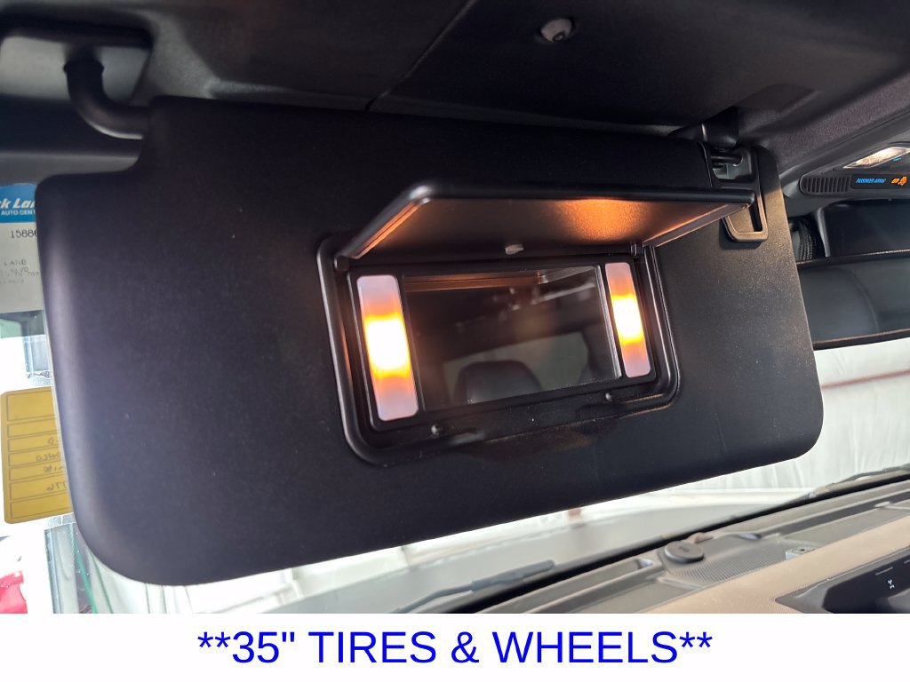 Used 2023 Ford Bronco Wildtrak AWD/4WD image 25