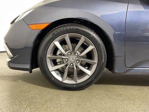 Used 2020 Honda Civic EX image 11