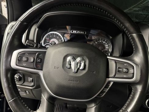 Used 2021 RAM 1500 Big Horn AWD/4WD image 21