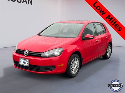 Used 2014 Volkswagen Golf 4-Door
