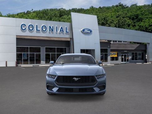 New 2025 Ford Mustang Premium image 6