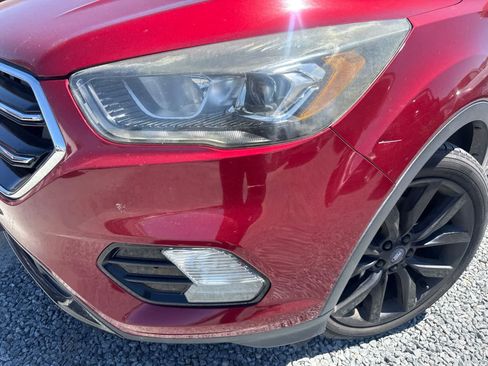 Used 2017 Ford Escape Titanium FWD image 9
