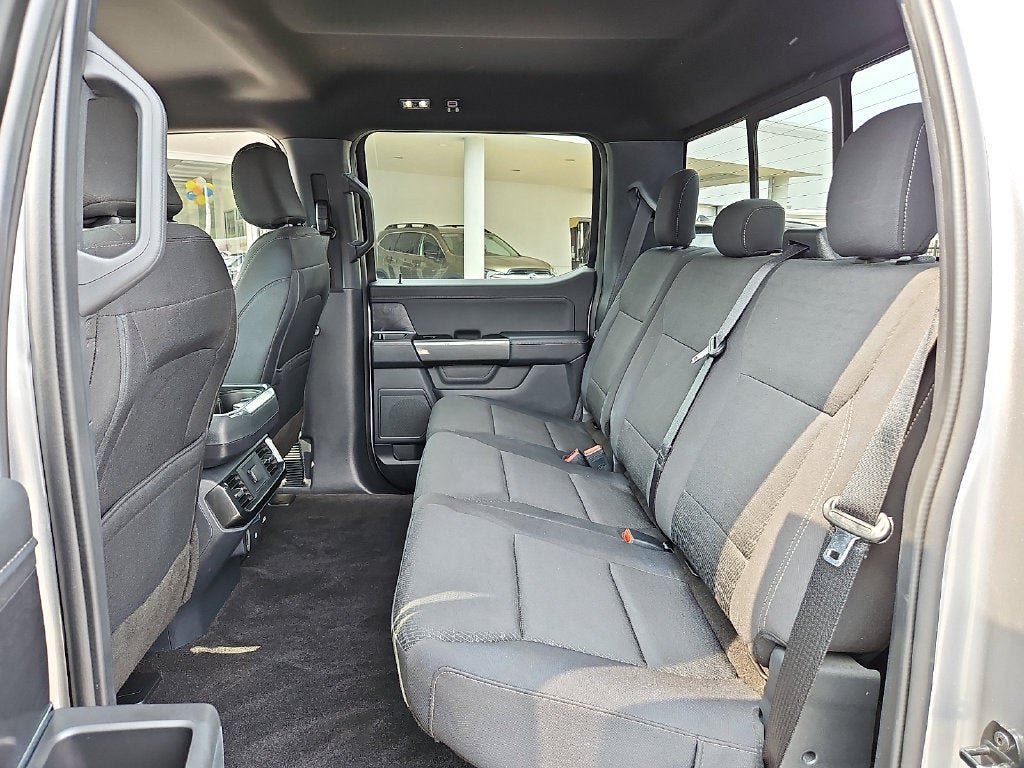 Used 2022 Ford F150 XLT w/ Equipment Group 302A High RWD image 10