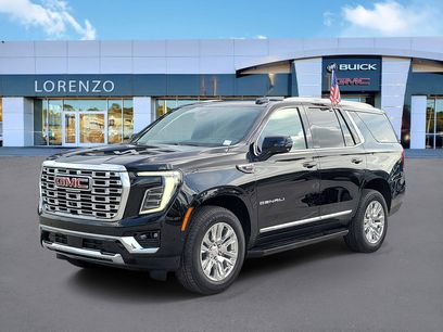 Used 2025 GMC Yukon Denali