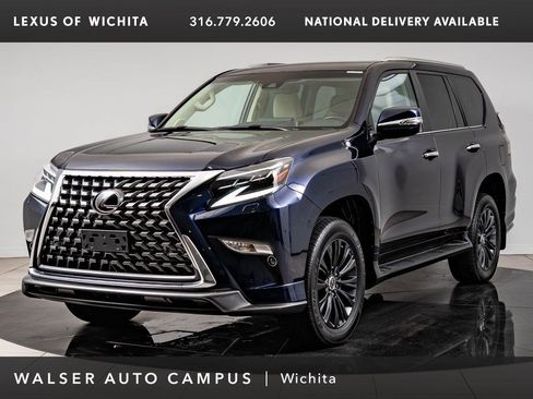 Certified 2023 Lexus GX 460 Premium AWD/4WD image 1