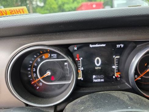 Used 2018 Jeep Wrangler Unlimited Sport S AWD/4WD image 29