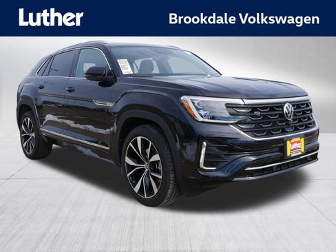 New 2026 Volkswagen Atlas Cross Sport SEL Premium R-Line AWD/4WD image 1