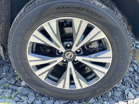Certified 2023 Nissan Rogue SV AWD/4WD image 28