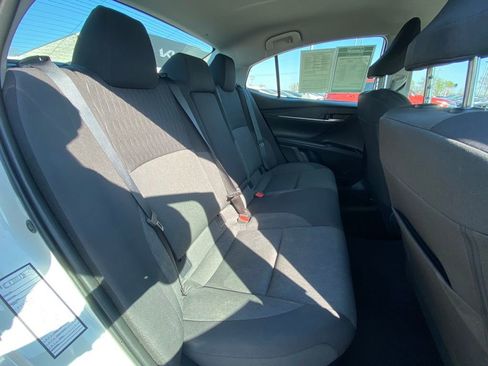 Used 2025 Toyota Camry LE FWD image 27