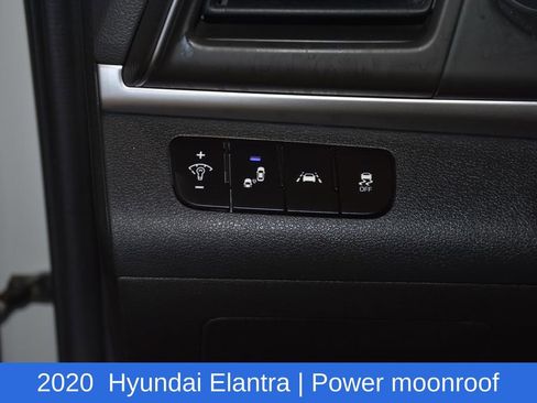 Used 2020 Hyundai Elantra Value Edition w/ Cargo Package (C1) image 9