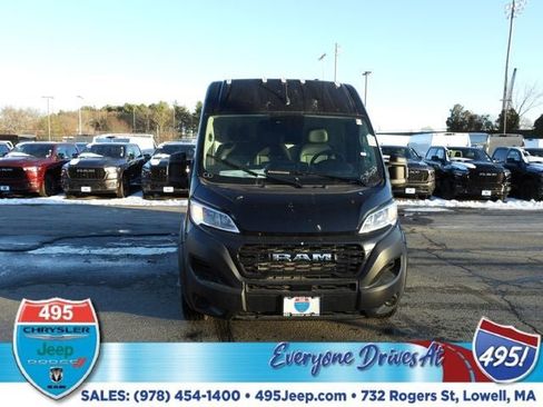 New 2026 RAM ProMaster 3500 image 8