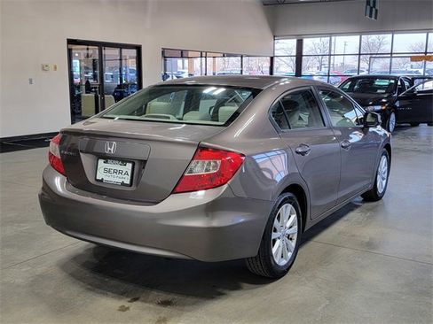 Used 2012 Honda Civic EX image 6