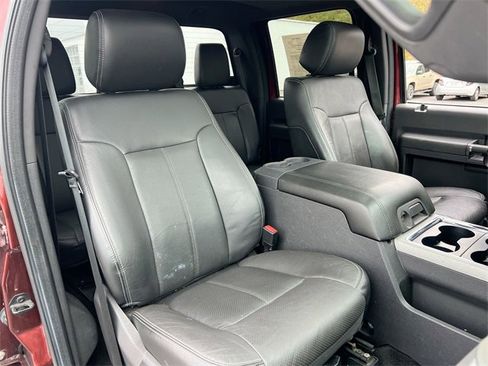 Used 2015 Ford F350 Lariat w/ Lariat Ultimate Package image 27