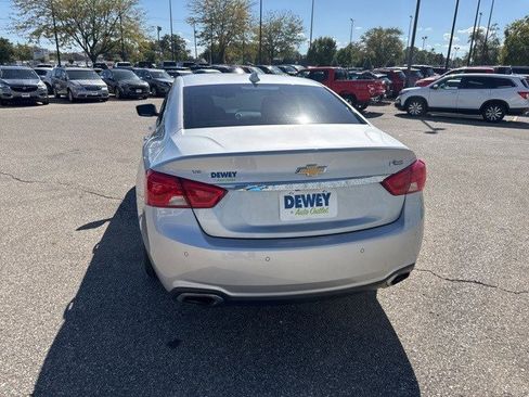 Used 2020 Chevrolet Impala Premier image 4
