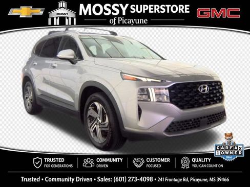 Used 2023 Hyundai Santa Fe SEL FWD image 8