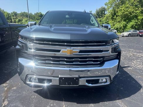Used 2020 Chevrolet Silverado 1500 LTZ w/ LTZ Plus Package RWD image 6