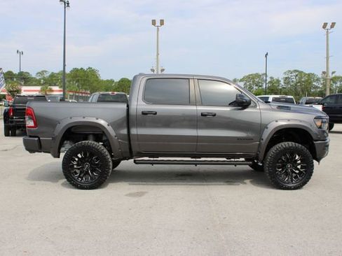 Used 2024 RAM 1500 Big Horn AWD/4WD image 13