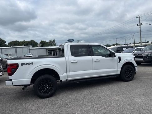 Used 2024 Ford F150 XLT w/ Equipment Group 302A MID AWD/4WD image 21