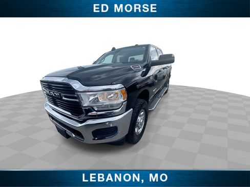 Used 2019 RAM 2500 Big Horn AWD/4WD image 4