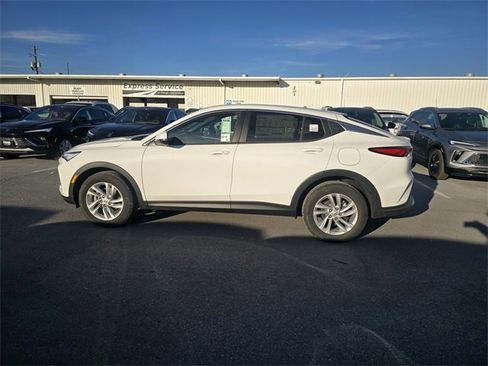 New 2026 Buick Envista Preferred w/ Convenience I Package image 8