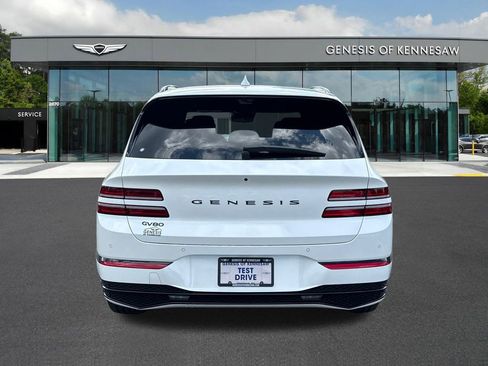 New 2026 Genesis GV80 3.5T Prestige image 6