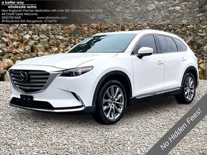 Used 2018 MAZDA CX-9 Grand Touring