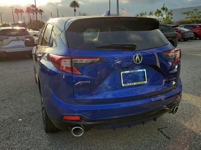 New 2026 Acura RDX w/ Advance Package