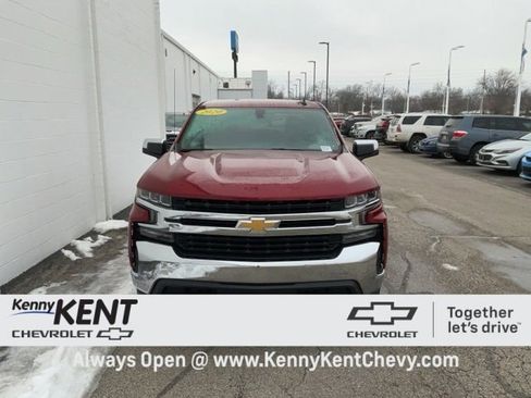 Used 2020 Chevrolet Silverado 1500 LT w/ All-Star Edition image 5