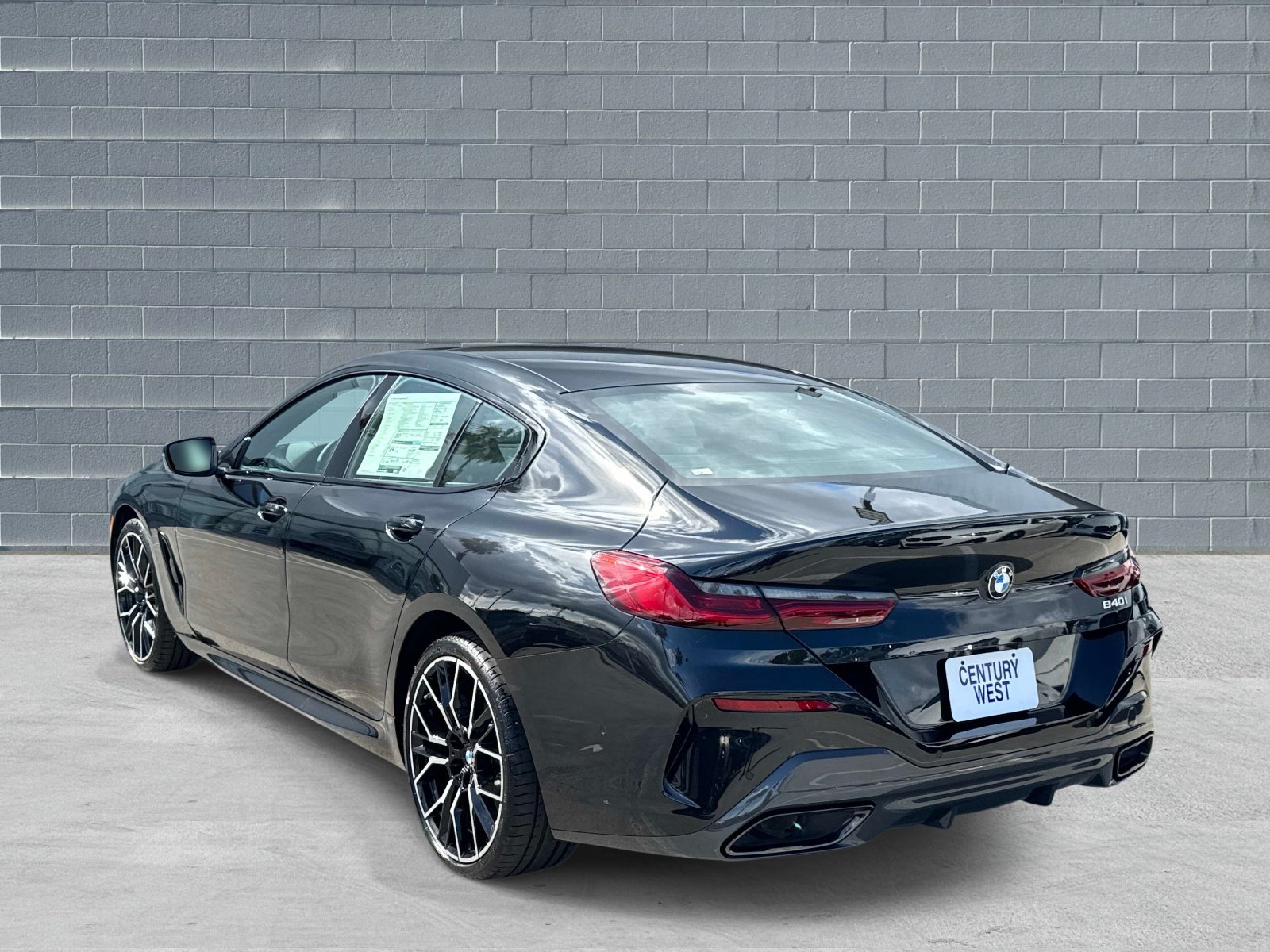 Used 2026 BMW 840i w/ M Sport Professional Package RWD image 27