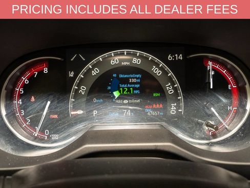 Used 2025 Toyota RAV4 XLE FWD image 16