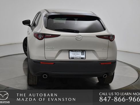 Certified 2024 MAZDA CX-30 AWD 2.5 S w/ Select Sport Pkg image 9