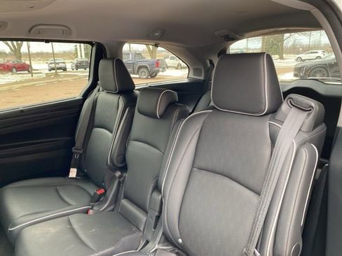 Certified 2023 Honda Odyssey Elite image 6