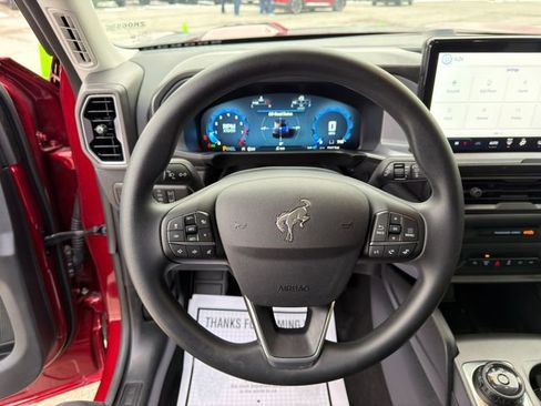 Used 2025 Ford Bronco Sport Big Bend w/ Black Appearance Package image 35