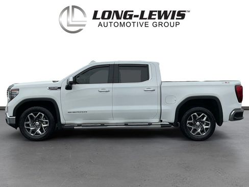 Used 2023 GMC Sierra 1500 SLT w/ SLT Premium Plus Package image 2